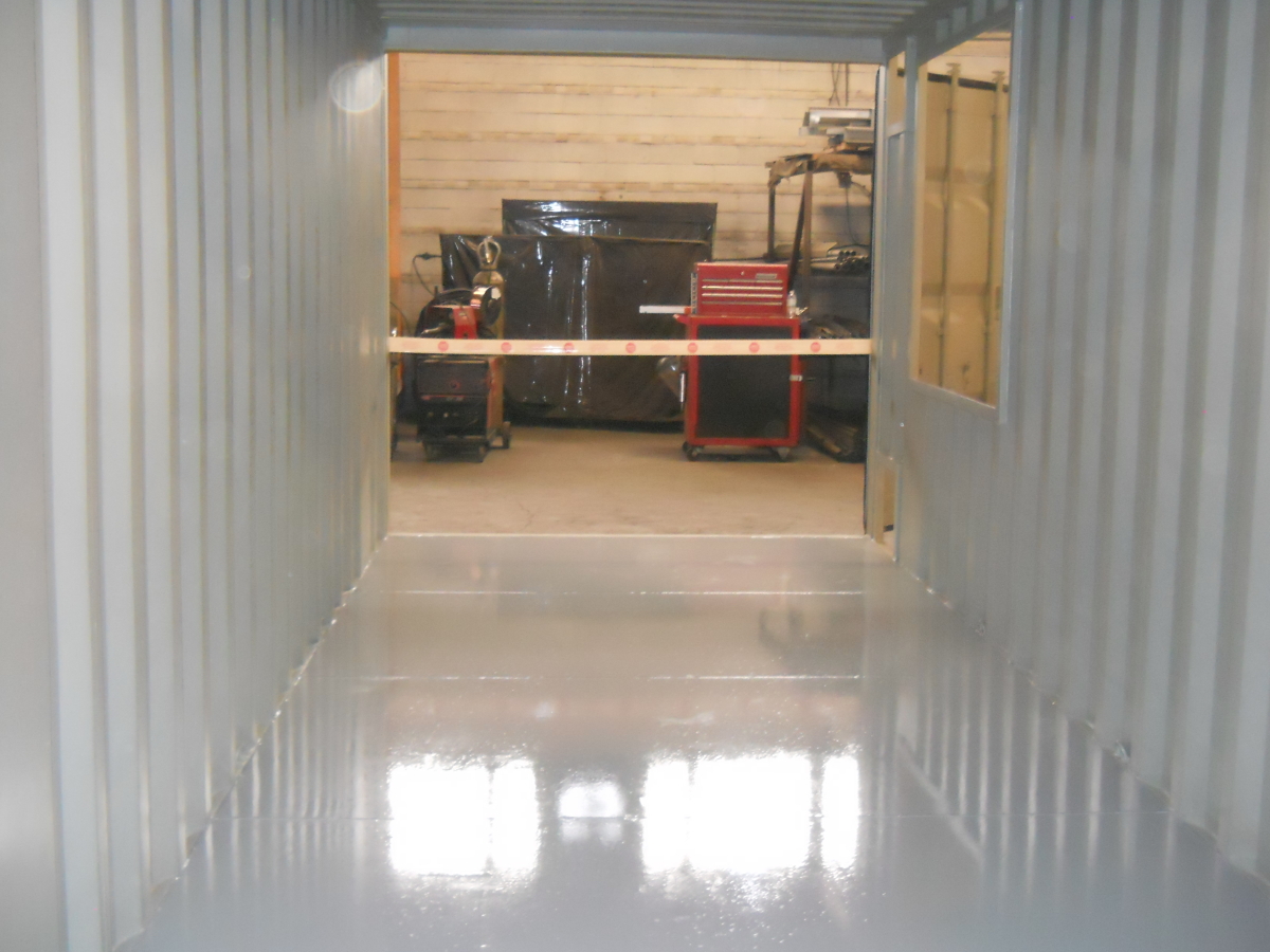 Buy shipping container near me