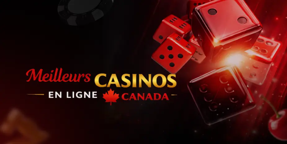 Meilleurs Сasinos en Ligne Canada Banner